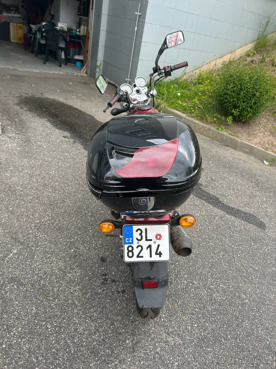 Prodam Kinetik gt 125 - 6