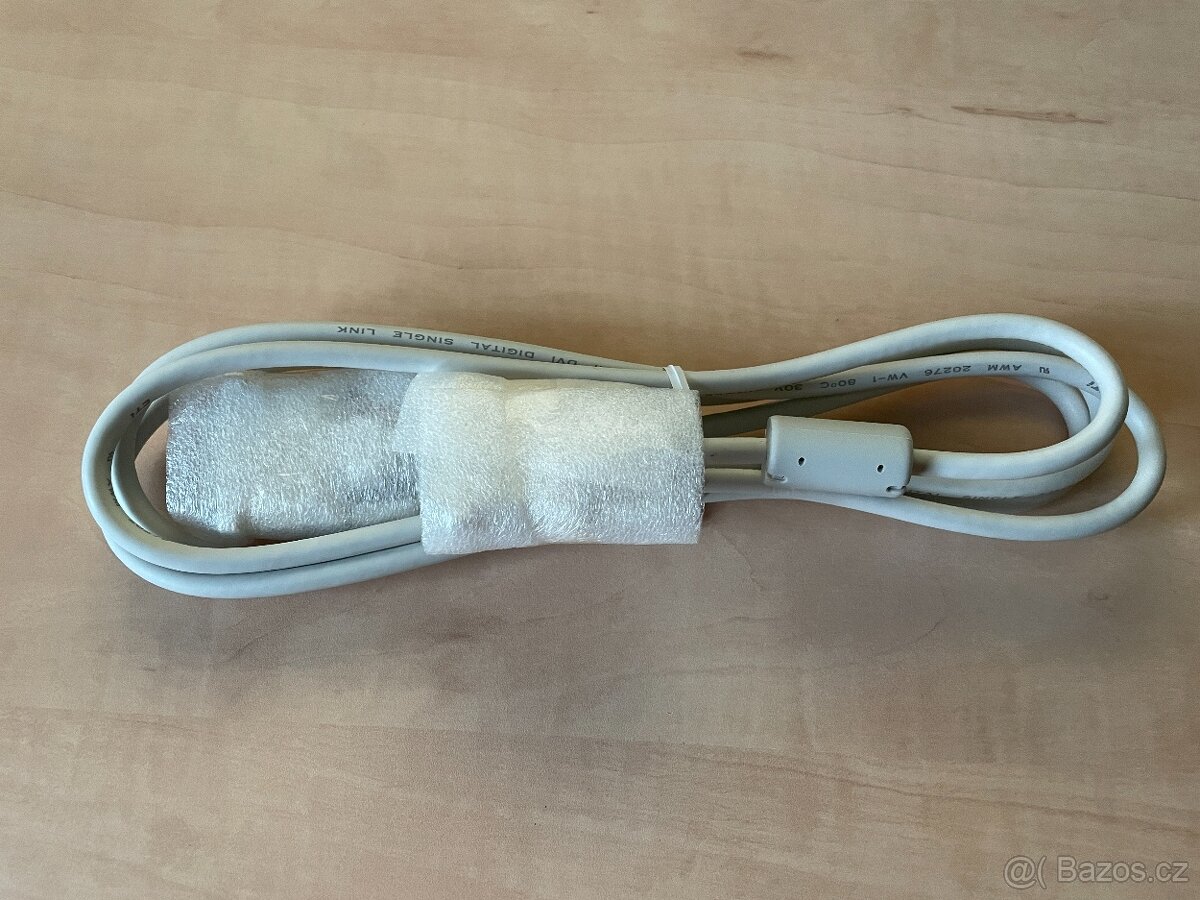 DVI kabely DVI-I a DVI-D 1,8m 2m - 6