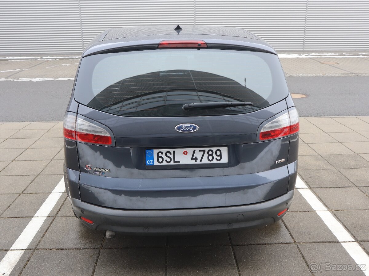 Ford S-MAX 2.0 ,TDCi 103 Kw rv.2009 - 6