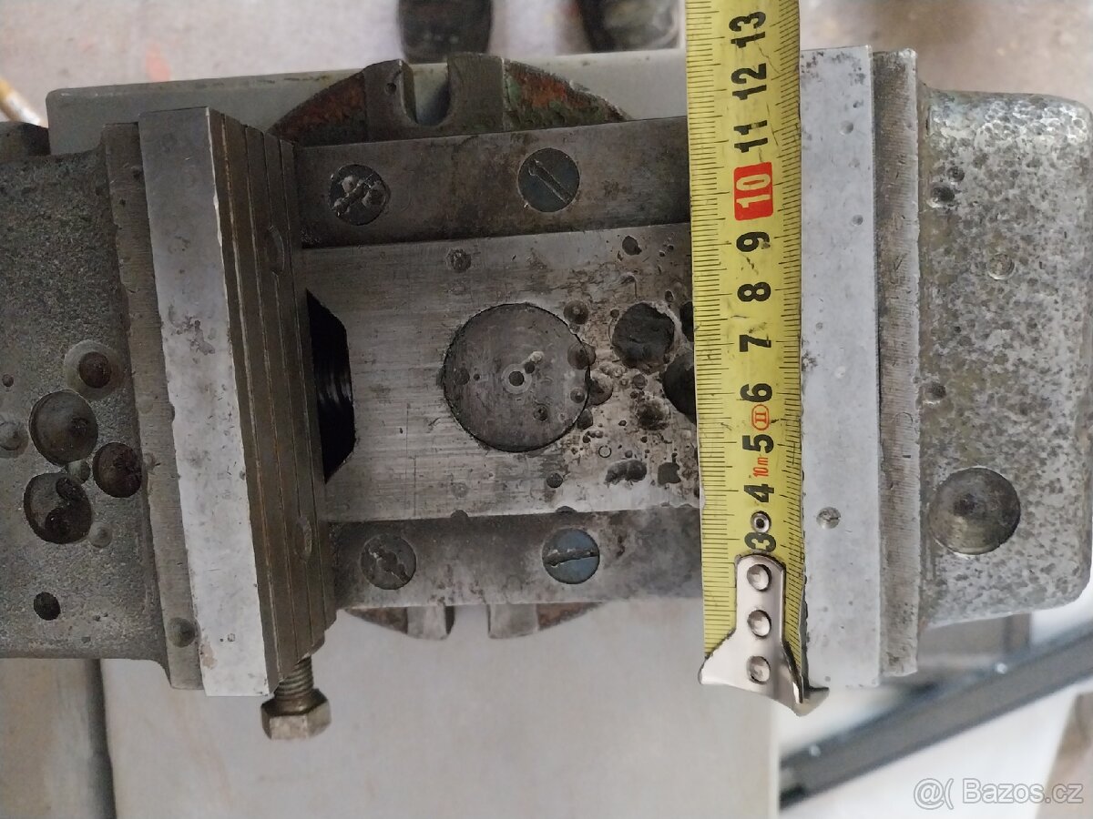 Strojní svěrák - 6