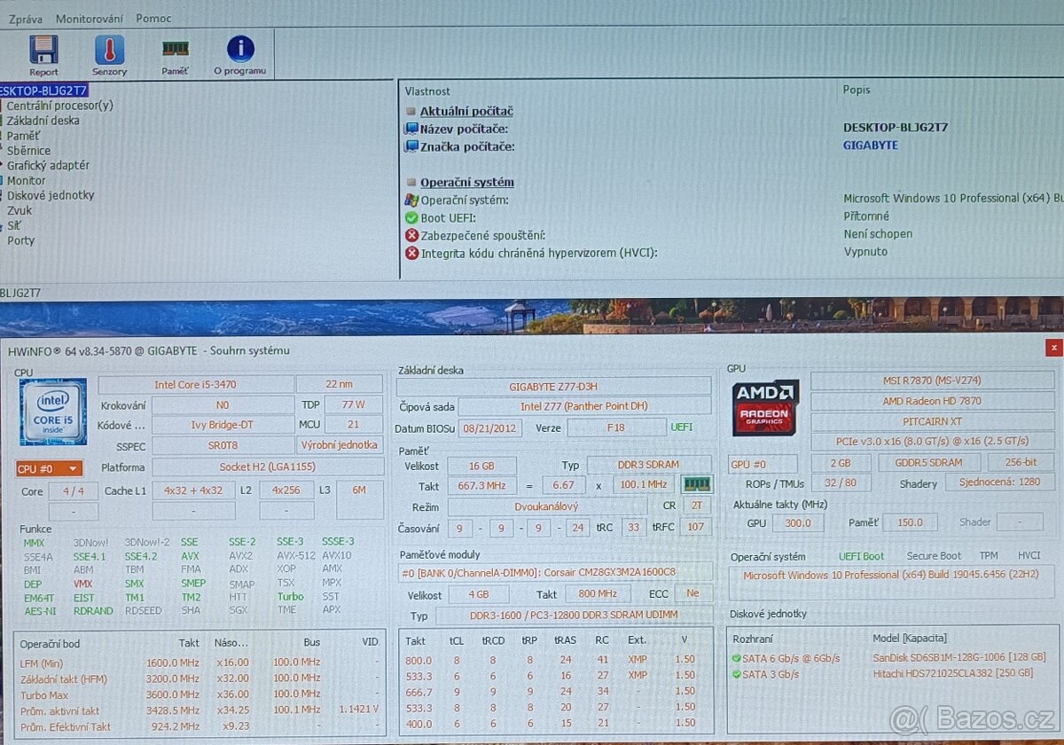 Počítačová sestava - 6