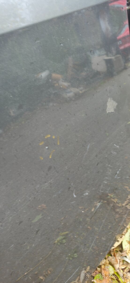 Kapota skoda superb 3 superb III - 6