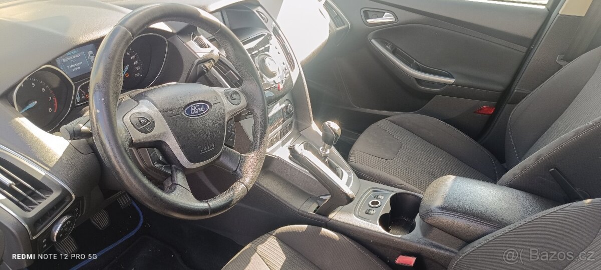 Prodám Ford Focus TITANIUM, 1,6 benzin 110kW, 2012. - 6