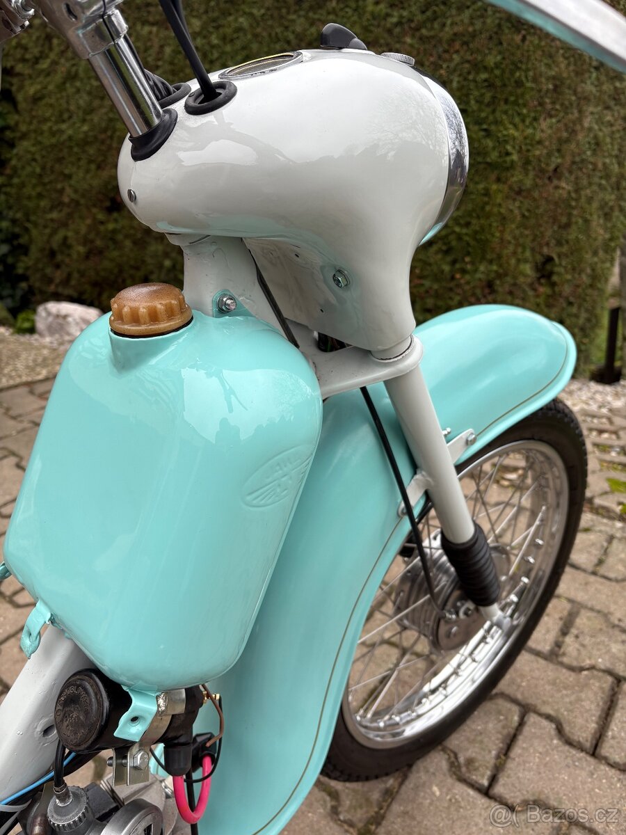 Jawa 555 r.v. 58 - 6