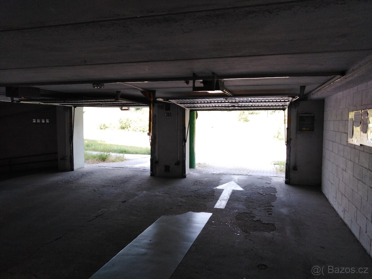 Garáž G4 - ul. Okružní, Olomouc - 6