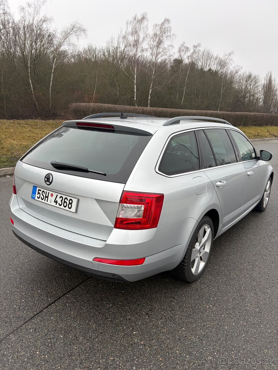 Škoda Octavia III 2.0TDI DSG 2016 - 6