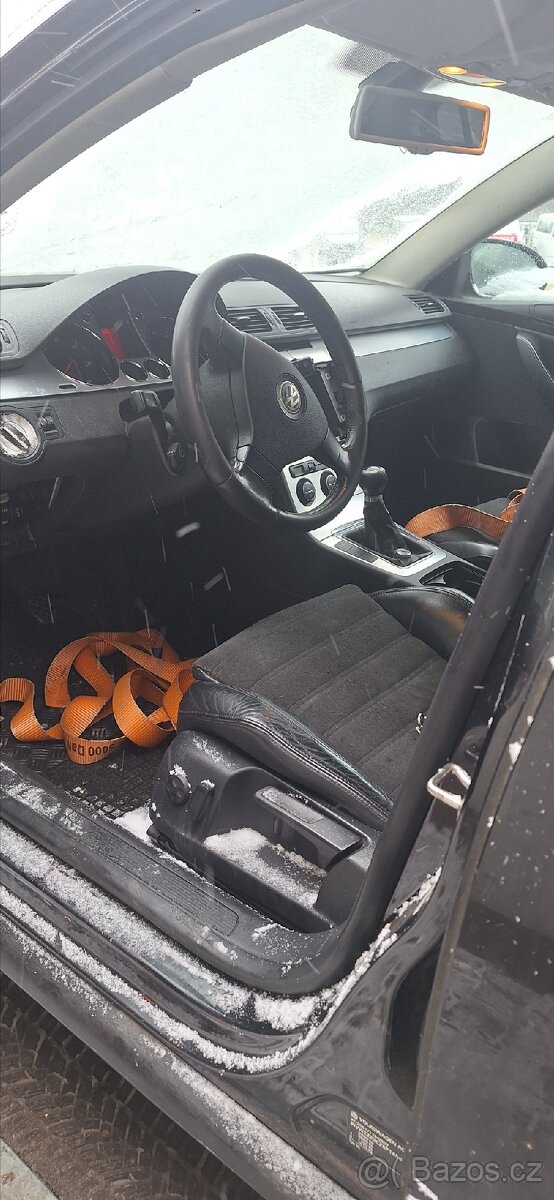 Passat b6 sedan 2.0 103kw BKD na dily - 6