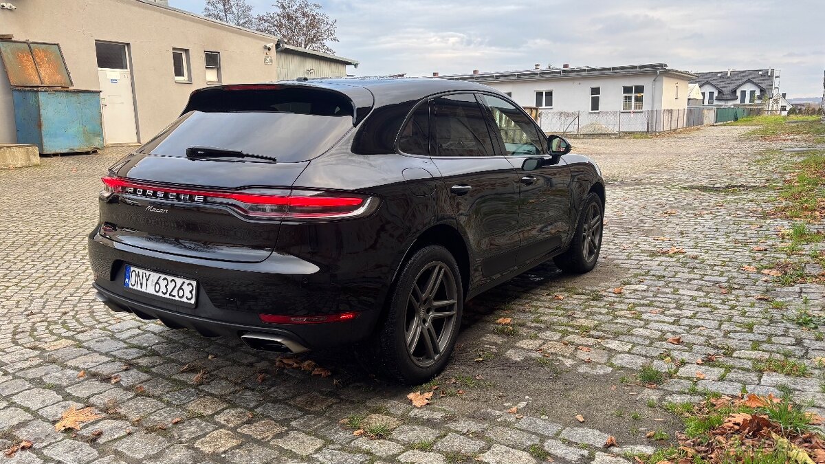 Porsche Macan 2.0tfsi 2019 - 6