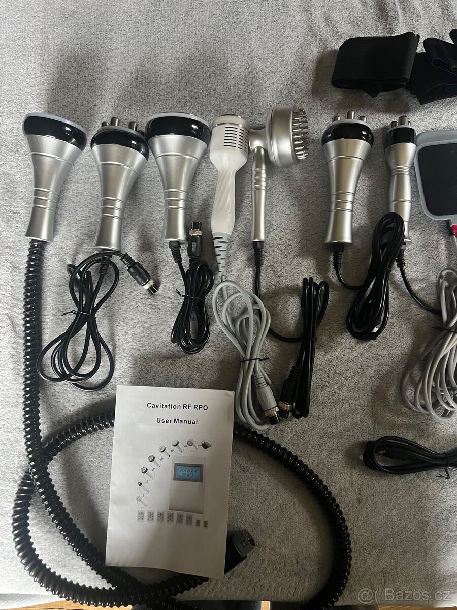 Masážní kavitační stroj - 6