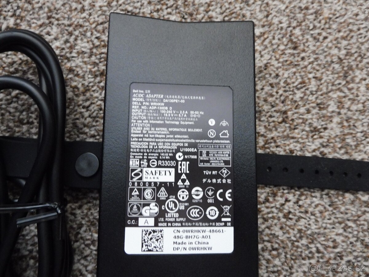 Nabíječka Dell - 6