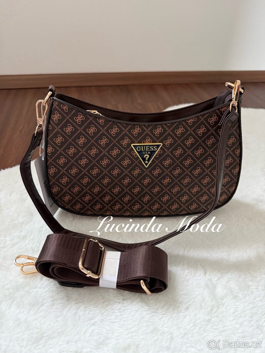 Guess luxusní kabelka - Turecko - 6