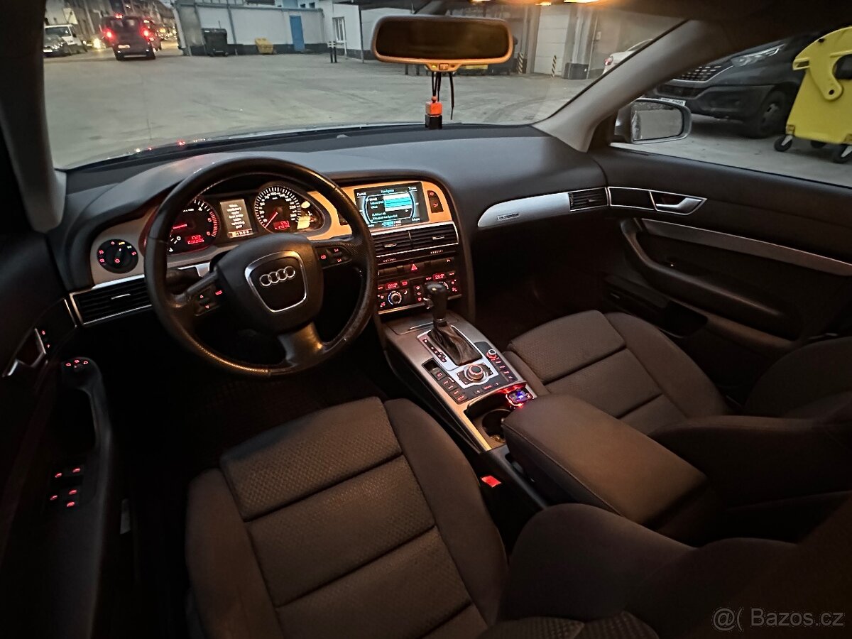 A6 3.0 TDI Qauttro - 6