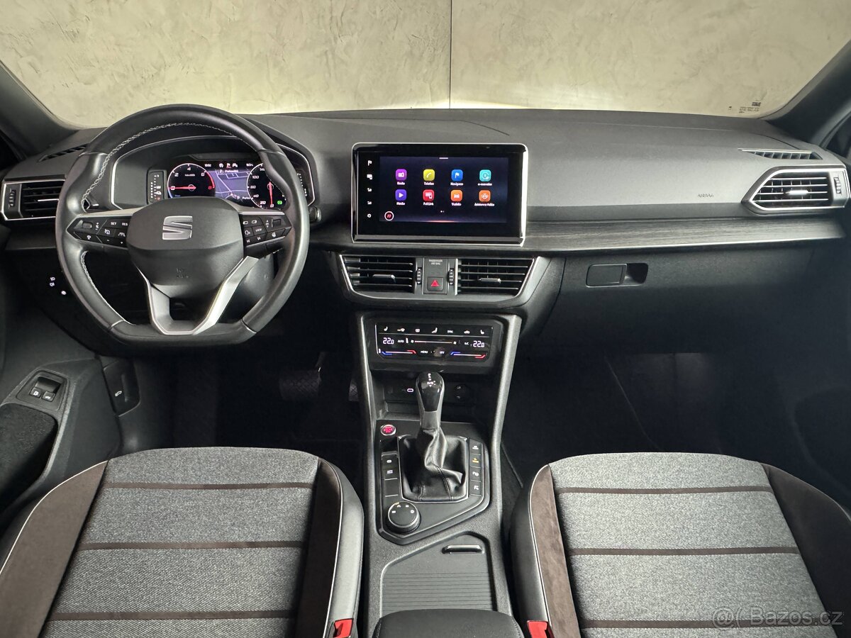 Seat Tarraco 1.4 TSi eHybrid Xcellence Assist LED - 6