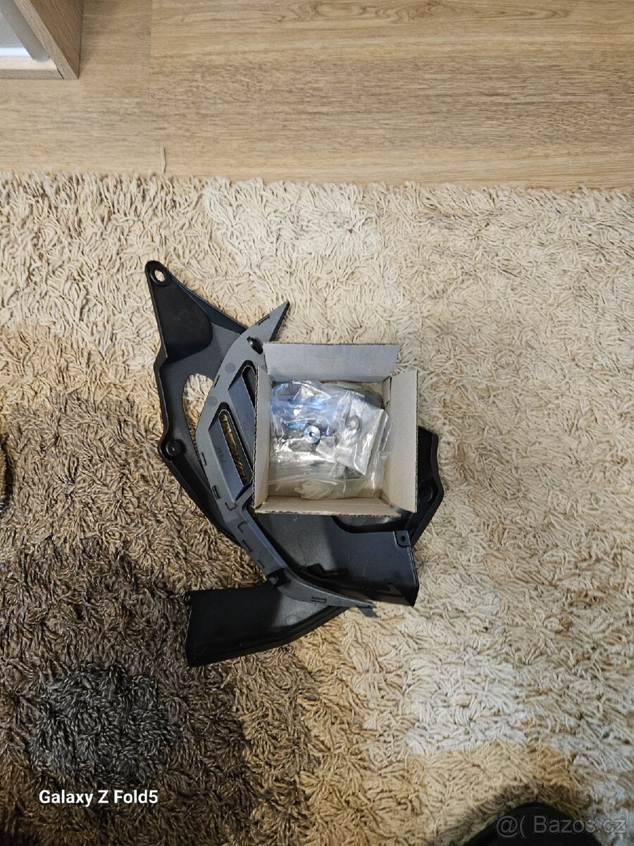 Klín pod motor Honda Cb650f 2014 - - 6