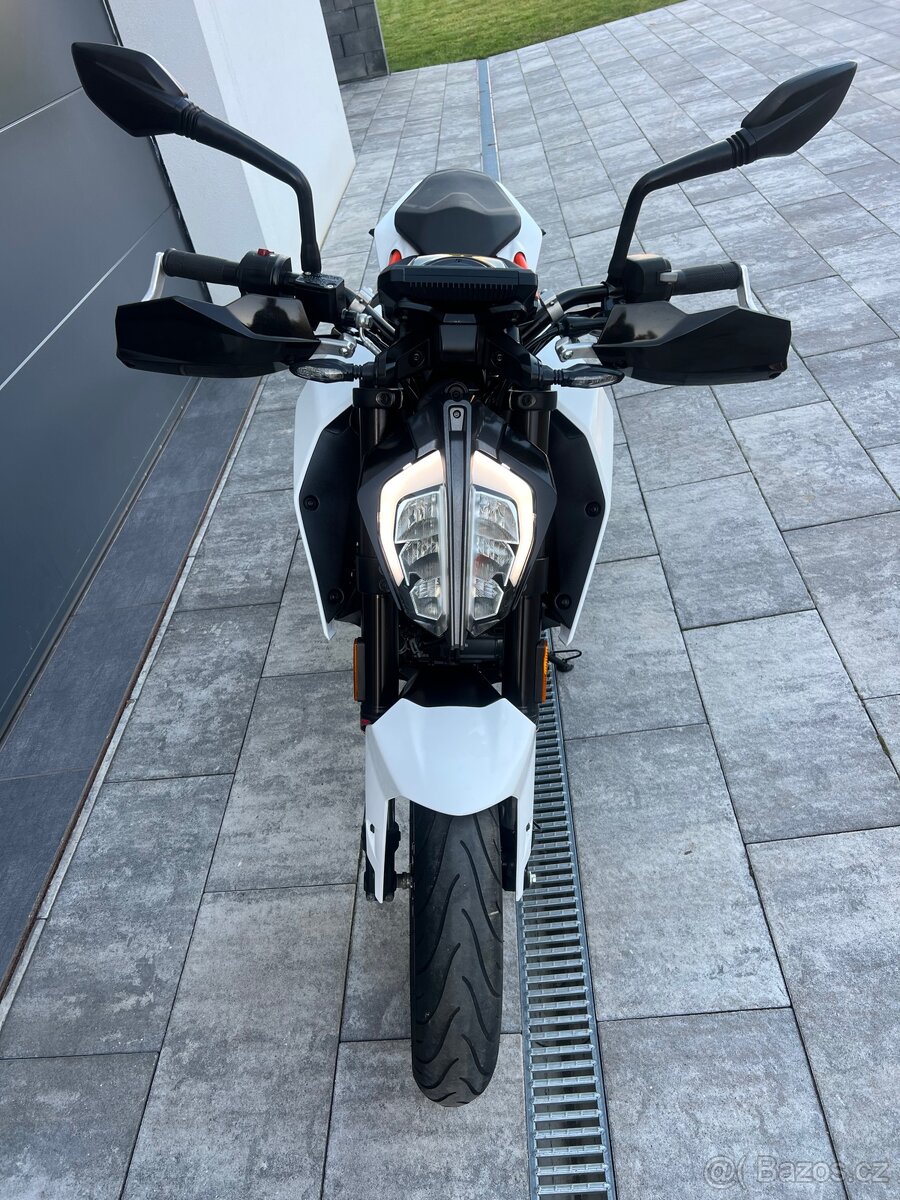 KTM Duke 125, 6/19 - 6