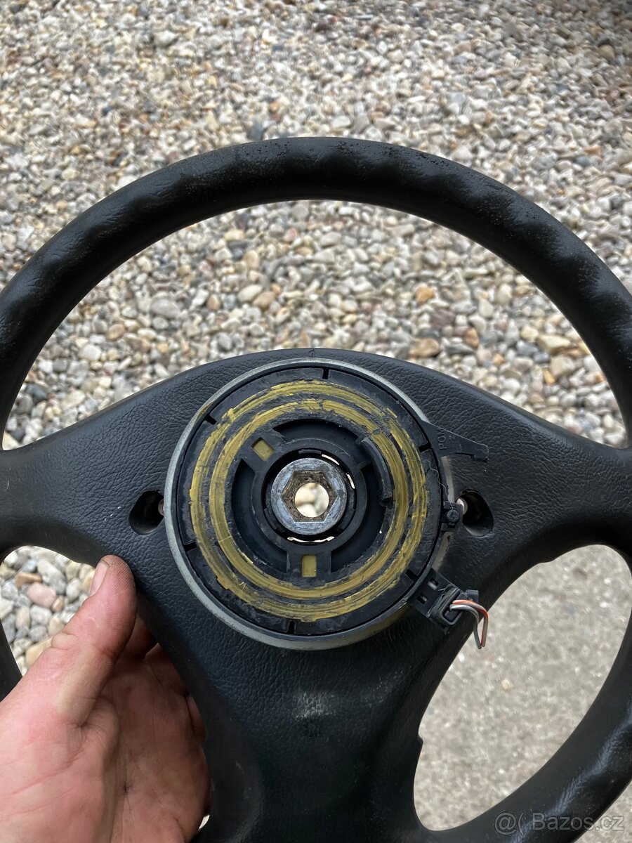 Volant Ford Escort - 6