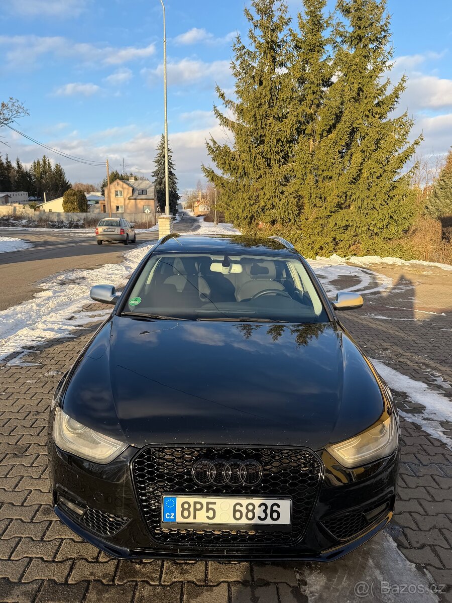 Audi A4 2012 - 6