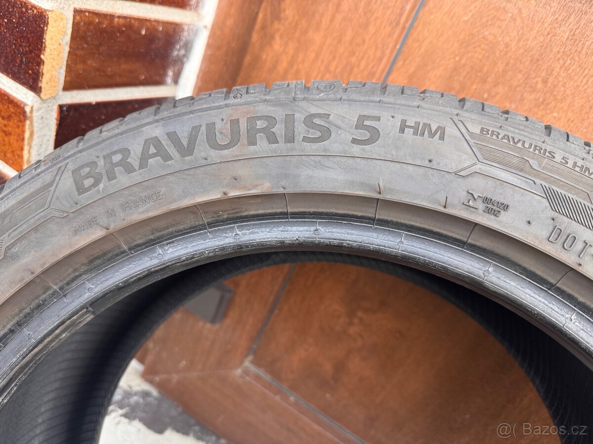 215/45 R16 Barum Bravuris 5 HM - 6