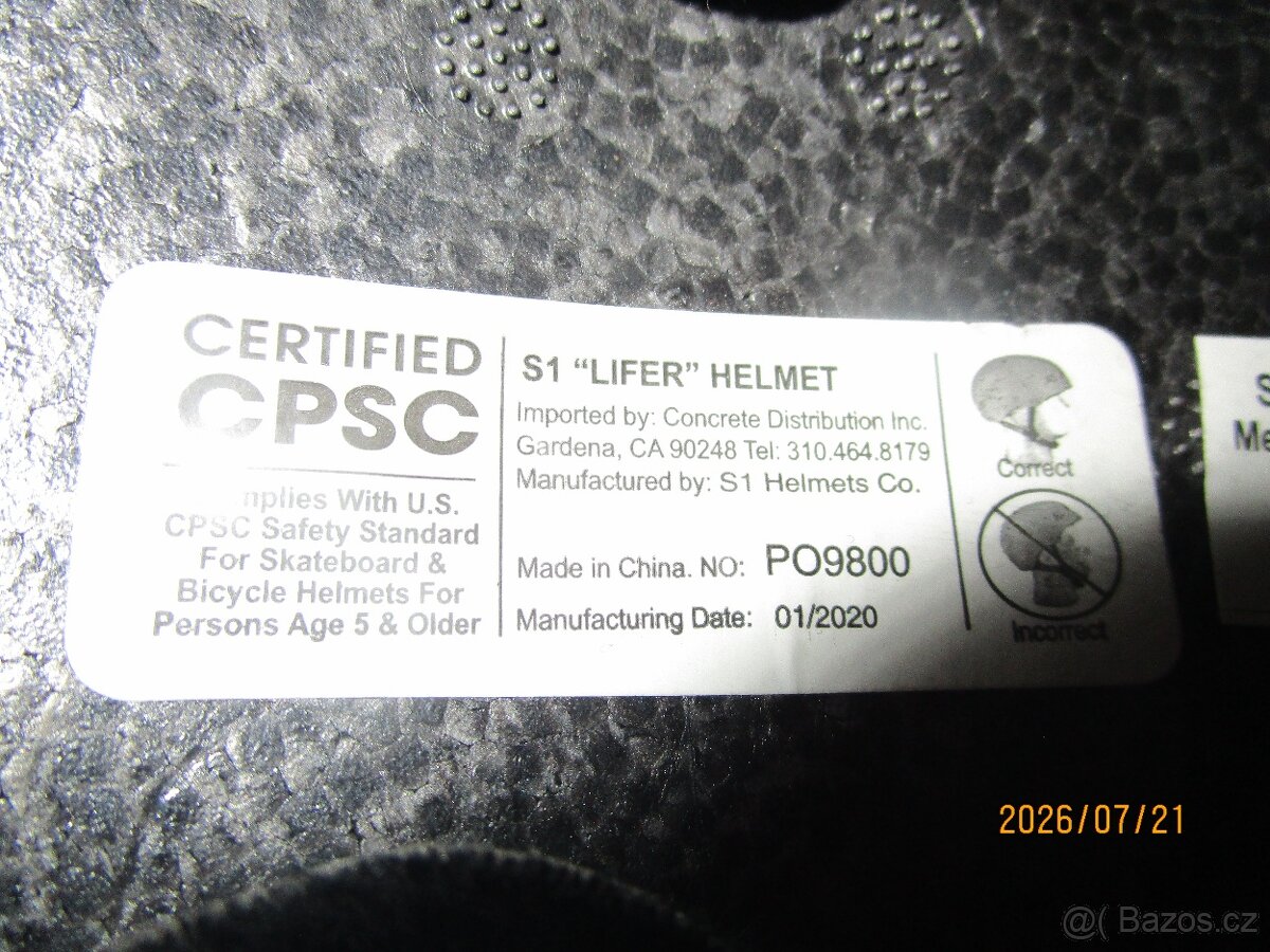 Bruslení Ochranné oblečení - 6