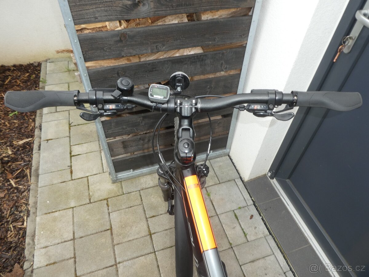 Crossové kolo Author Grand - 6