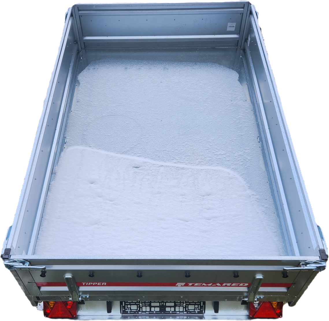 nový hydraulicky sklopný - 6