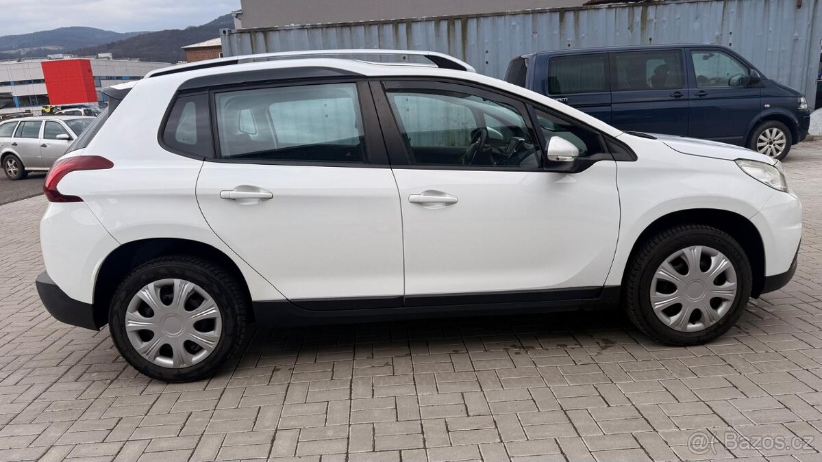 Peugeot 2008, 1.2 PureTech 60kW - 6