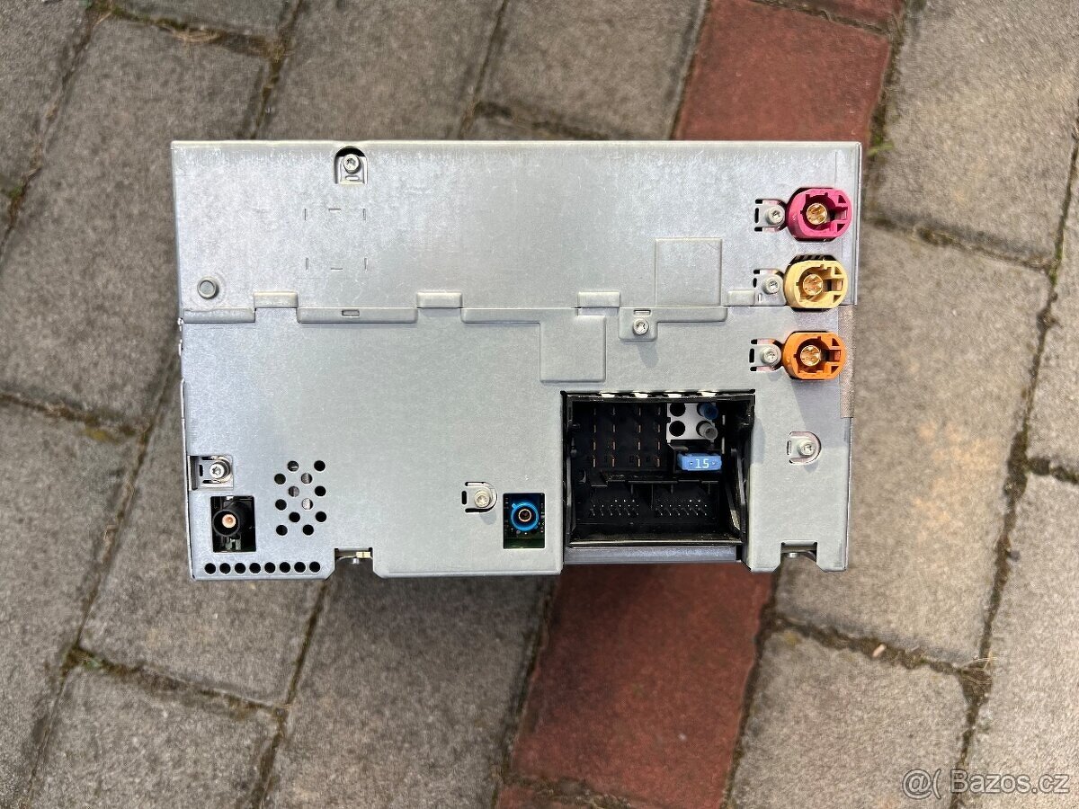 BMW F 10/11 CIC display+modul - 6