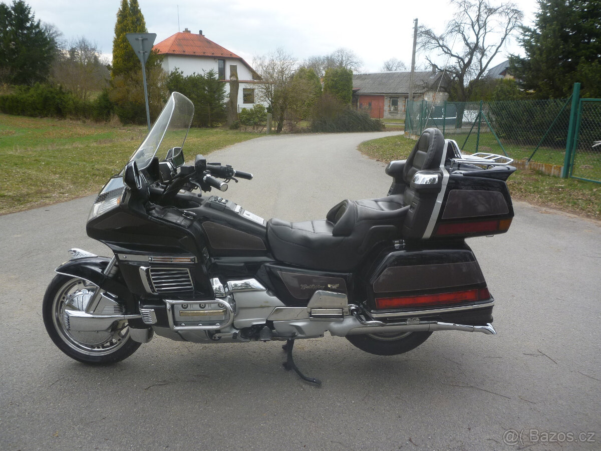 Honda Goldwing 1500 - 6