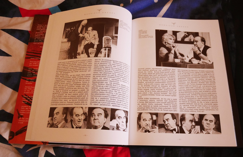 Městské divadlo Brno 1996 - 1997 - 6