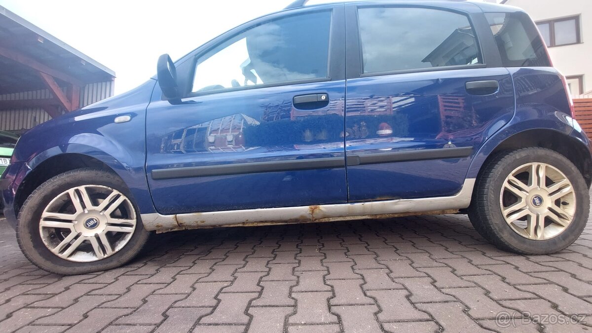 Fiat panda - 6