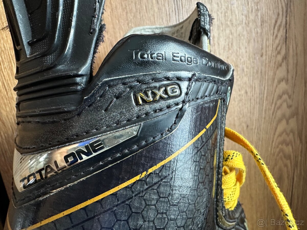 Brusle BAUER profi TOTAL ONE NXG - 6