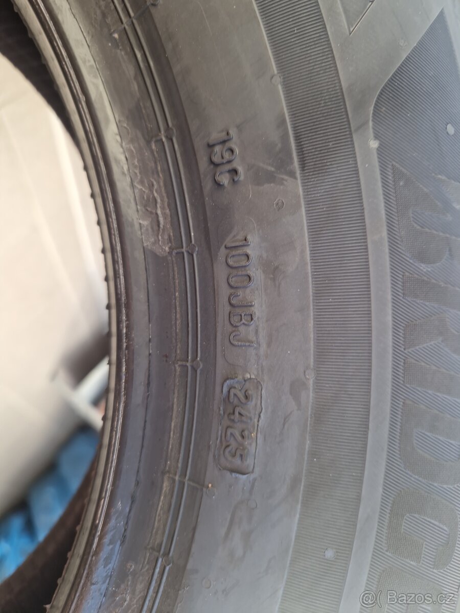 Bridgestone Turanza 6 ENLITEN 215/65 R16 – DOT 2425 - 6