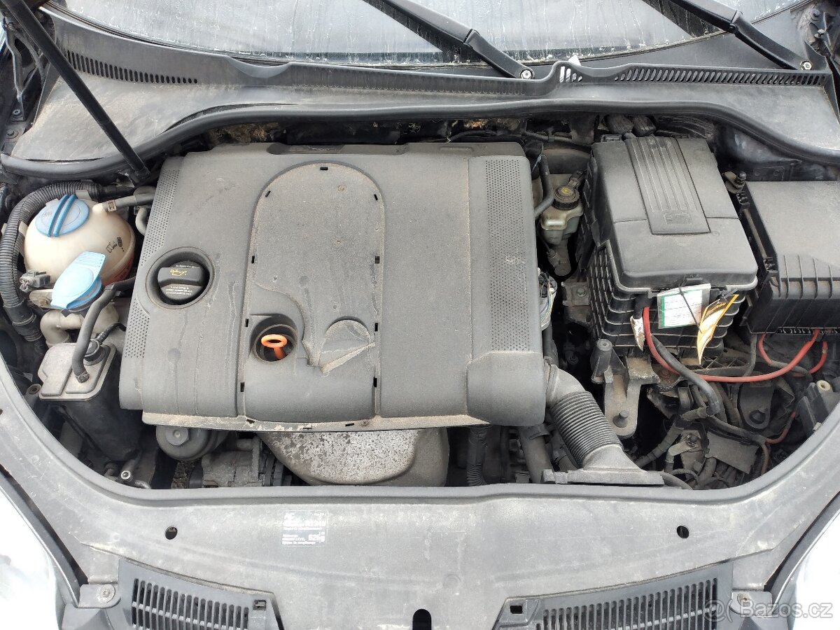 Dily vw Golf 5 3dv fsi - 6