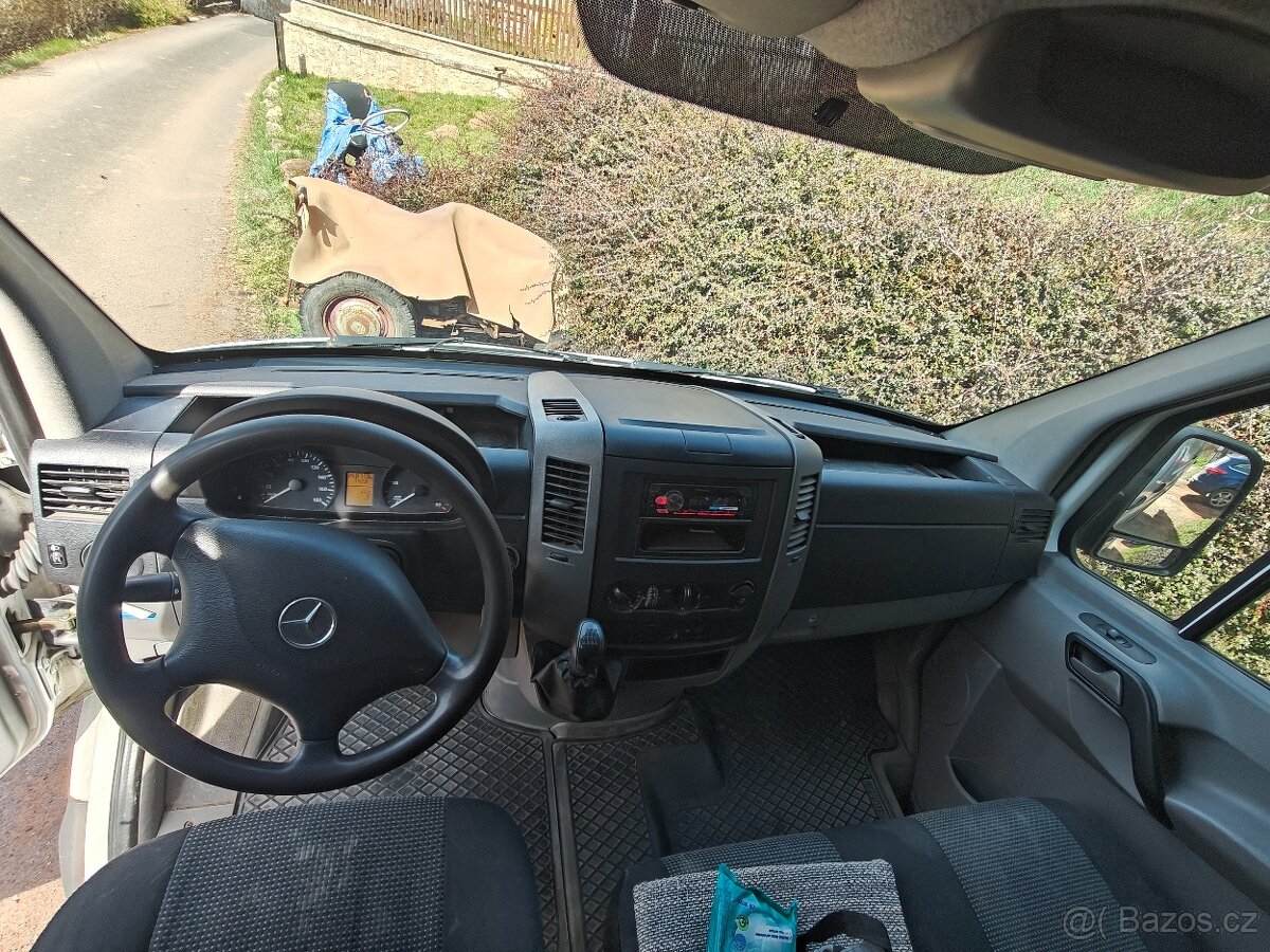 Mercedes Sprinter 213, 2.2 CDi r. 2011 - 6