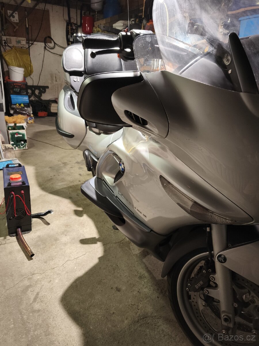 Motocykl BMW k1200 lt - 6