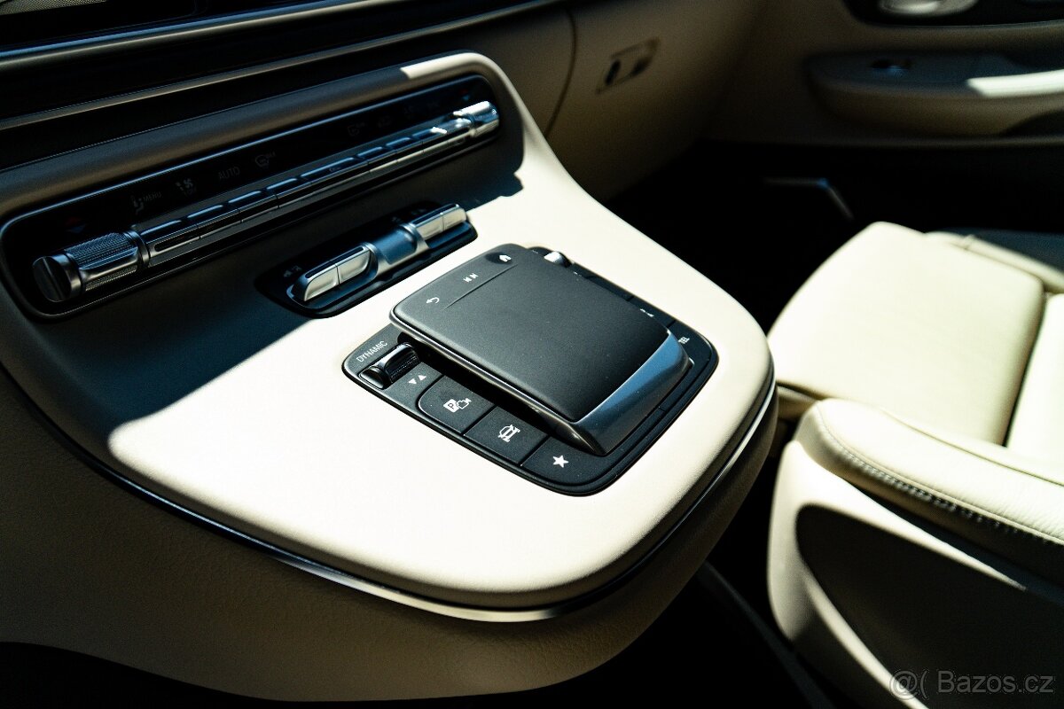 Půjčovna minivanů Mercedes-Benz V class - 6