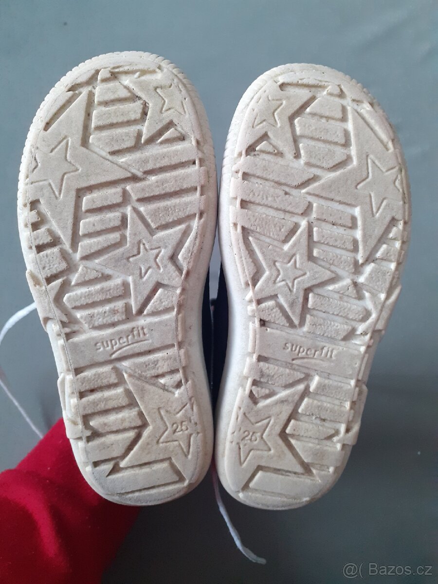 Tenisky Superfit - 6
