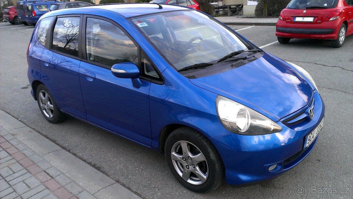 Honda Jazz 1.3 i-DSi - 6
