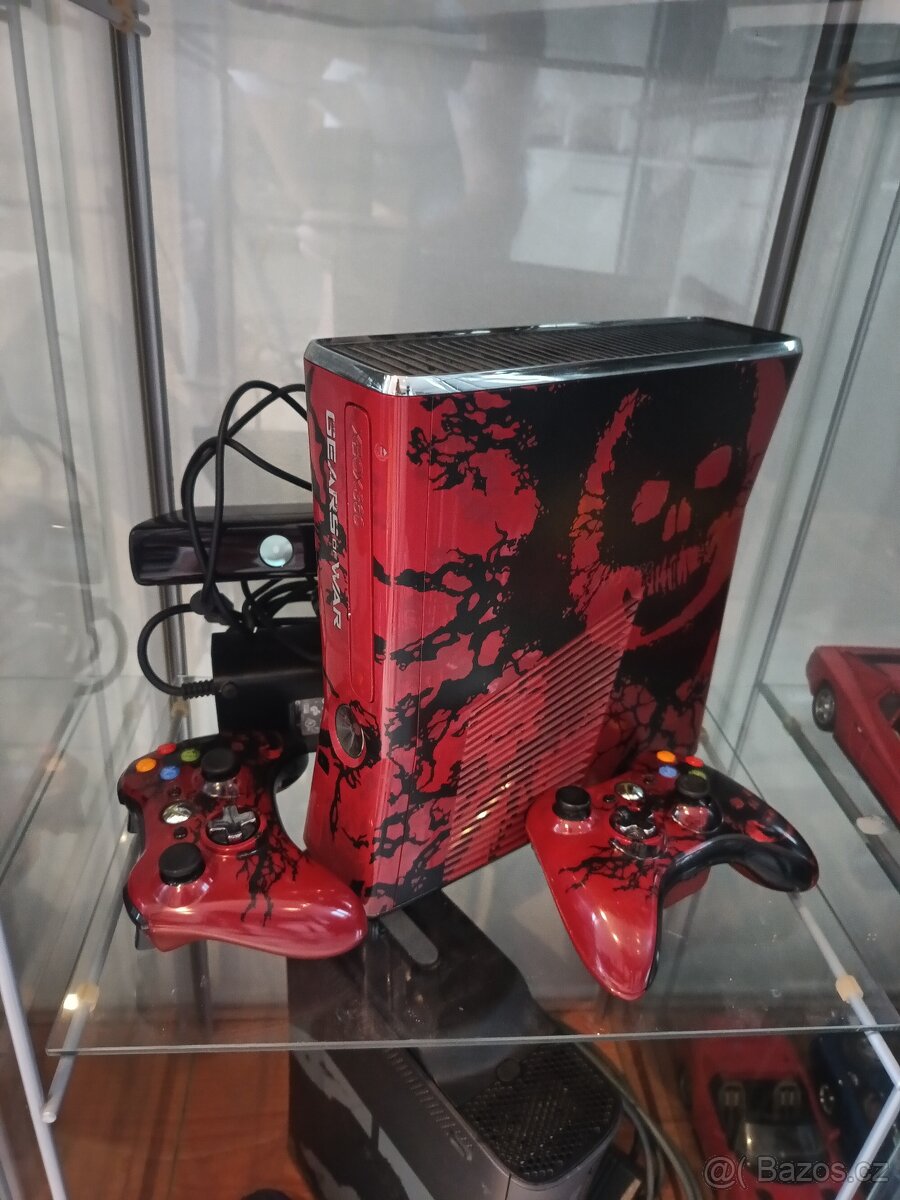 Xbox 360 Limited edition limitovaná edice - 6