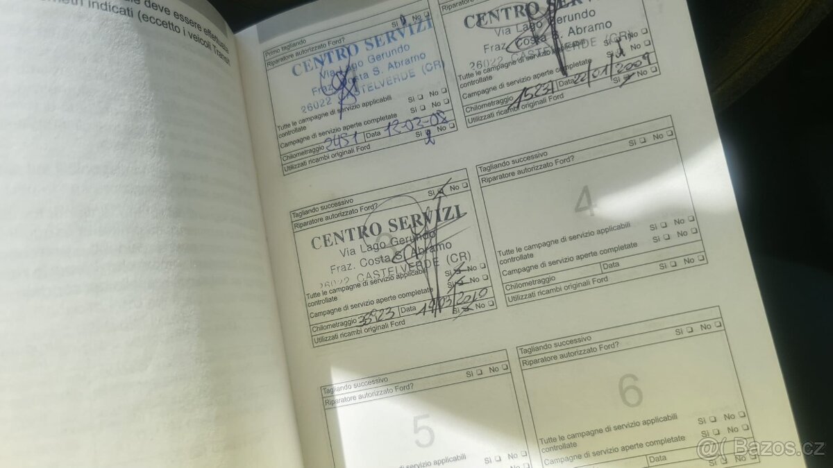 Toyota Auris 1,4d 66 kw r.v.2008..klima - 6