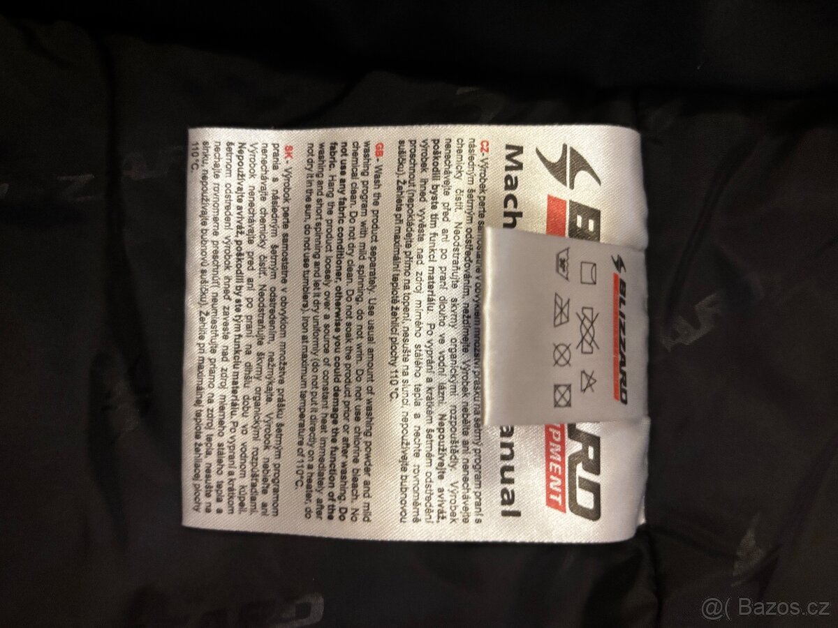 Lyžařská dámská bunda Blizzard vel. M - 38 - 6