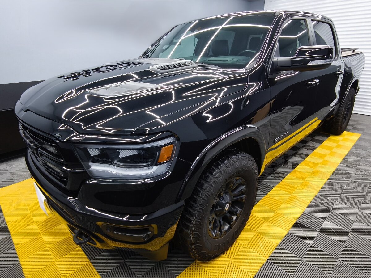 DODGE RAM - 6