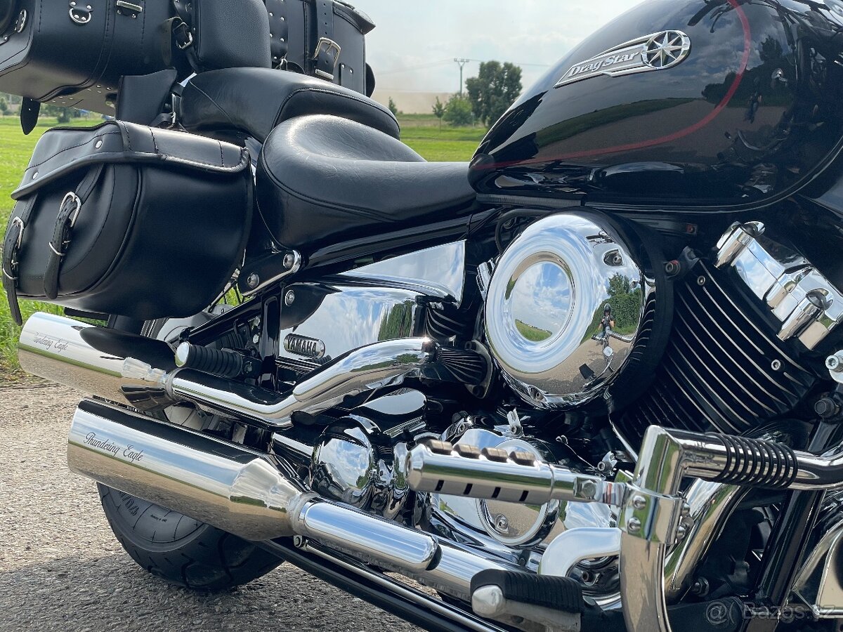 Yamaha XVS 650 DragStar - 6