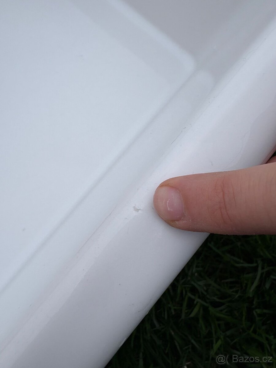 Dřez s baterií Ikea - 6