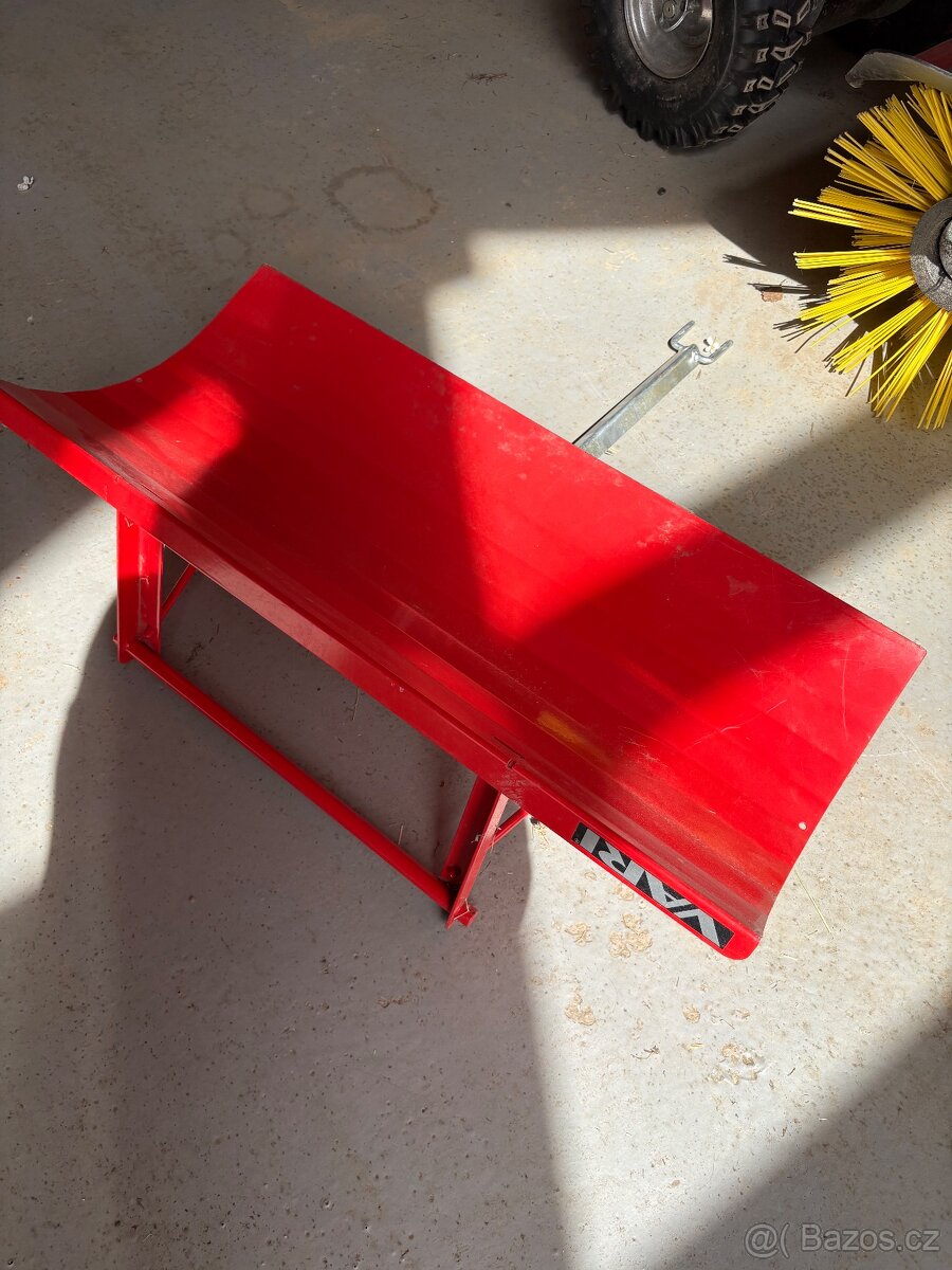 Zametací kartáč VARI - 6