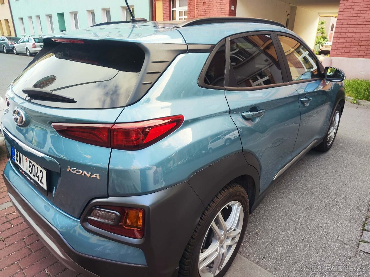 Hyundai Kona - 6