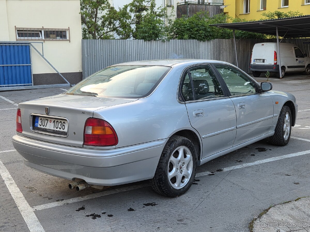Rover 620 TI - 6