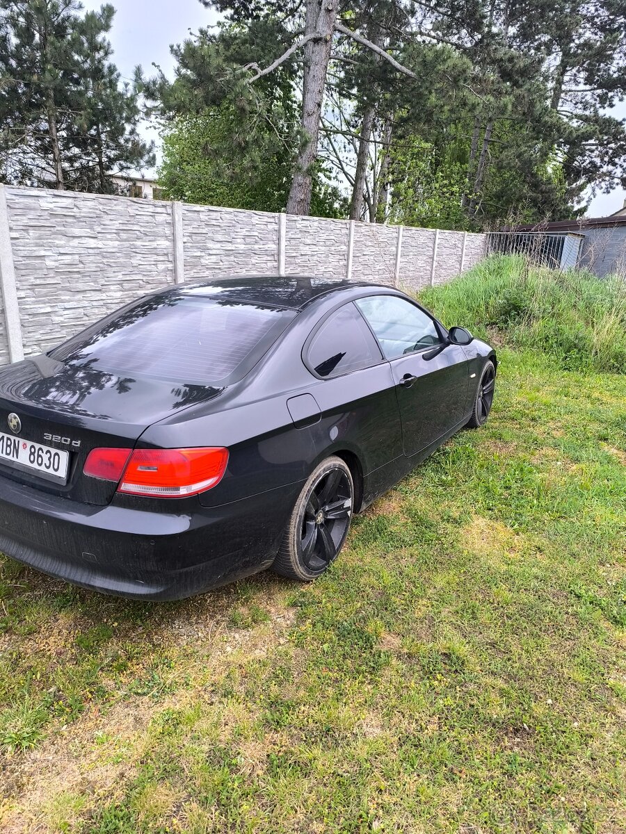Bmw e92 320d - 6