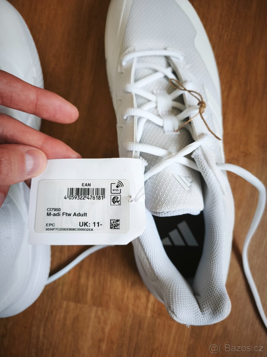 Pánské boty ADIDAS - 46 - 6