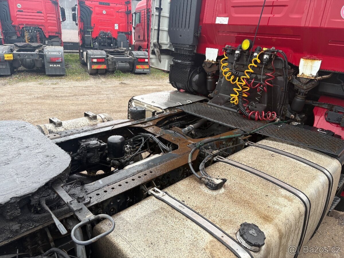 Iveco Stralis 460,standart,retardér, - 6